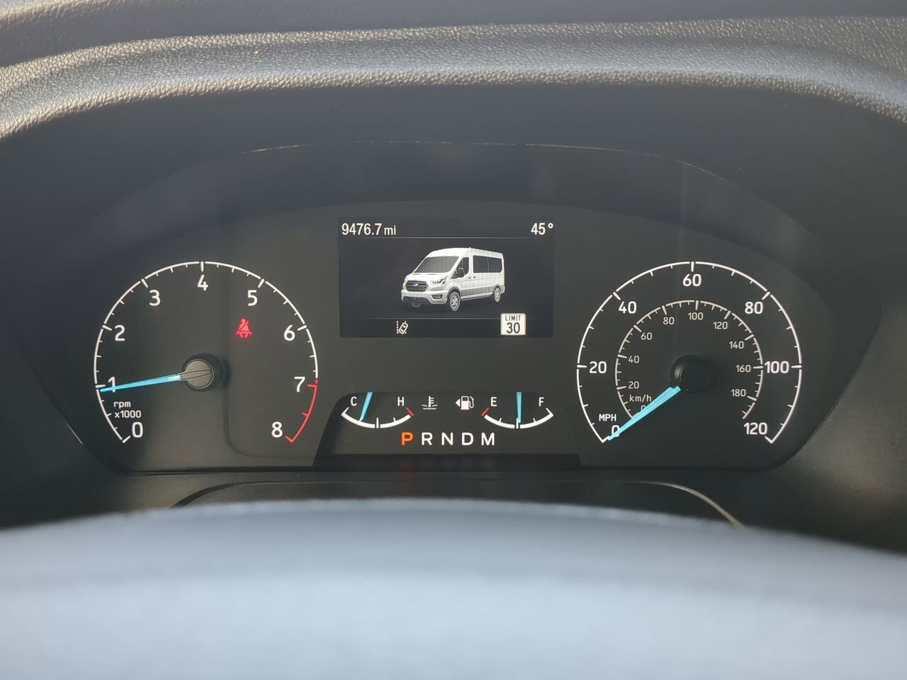 2024 Ford Transit Passenger Wagon XLT Winder GA