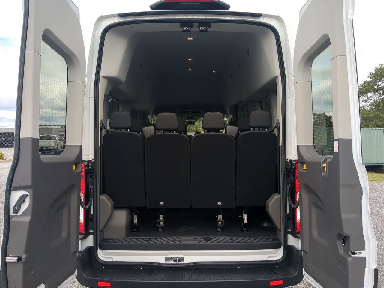 2024 Ford Transit Passenger Wagon XLT Winder GA