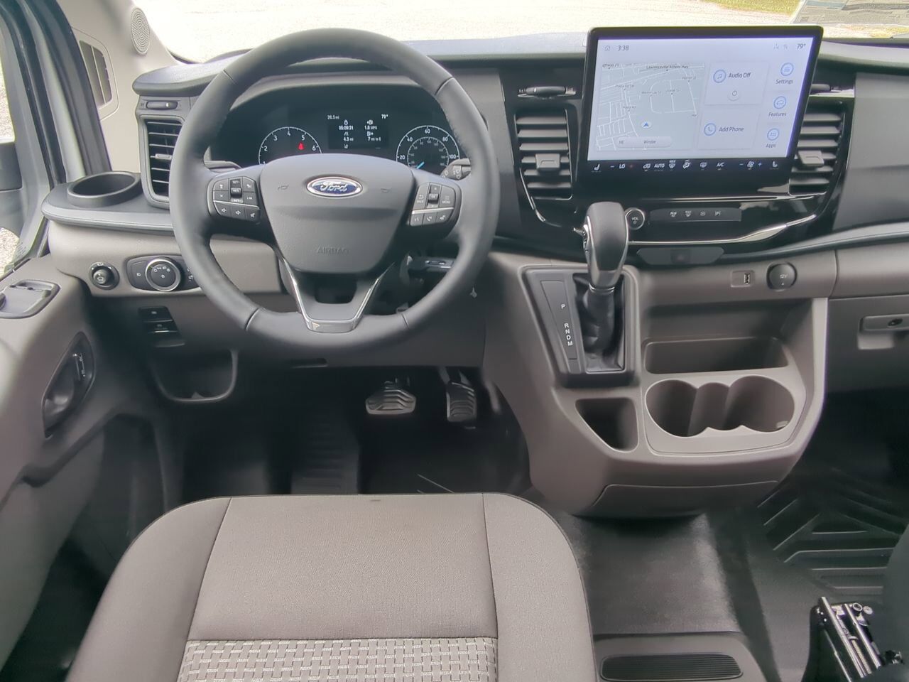 2024 Ford Transit Passenger Wagon XLT Winder GA