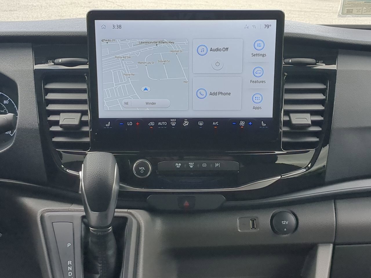 2024 Ford Transit Passenger Wagon XLT Winder GA