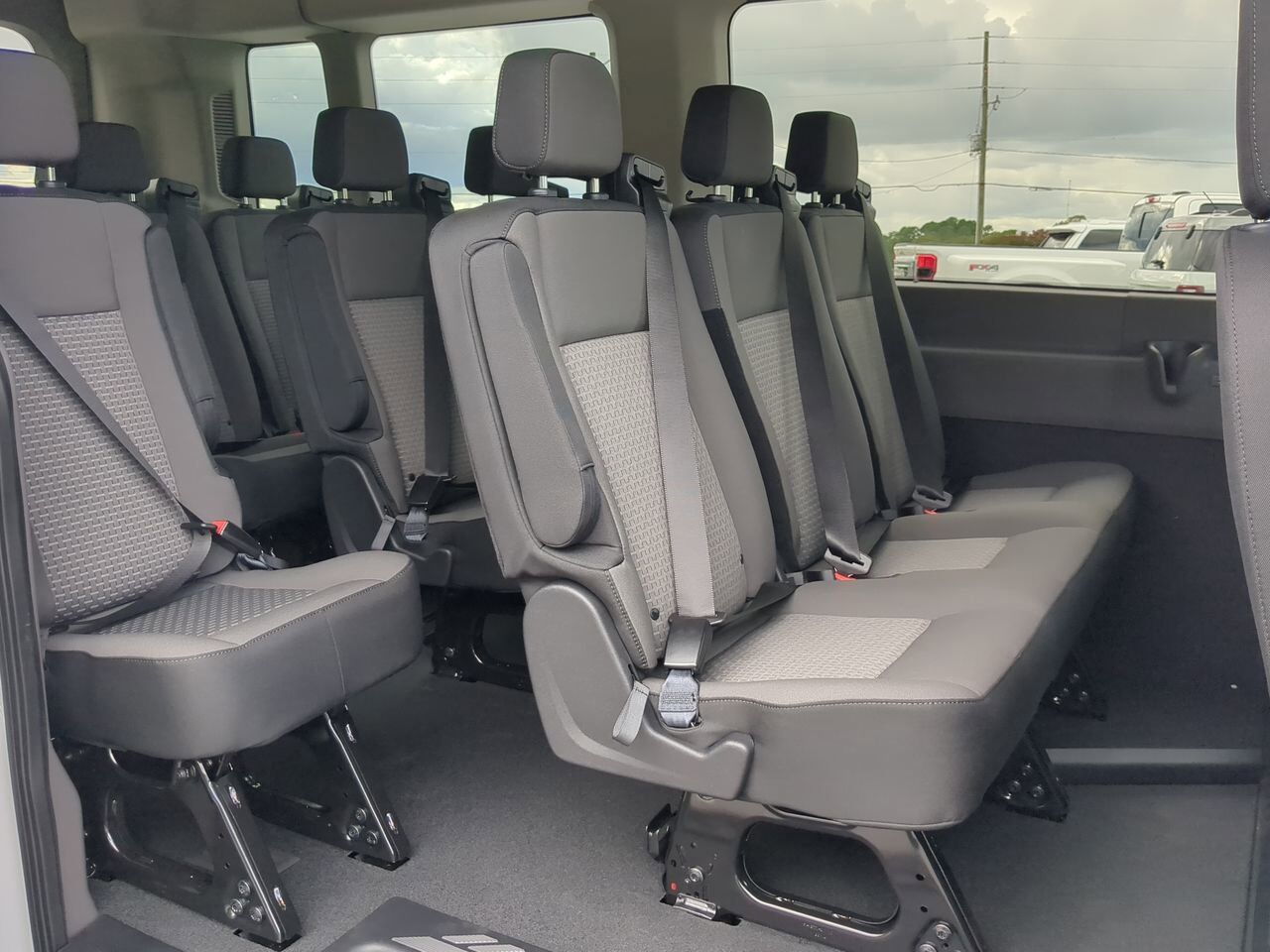 2024 Ford Transit Passenger Wagon XLT Winder GA