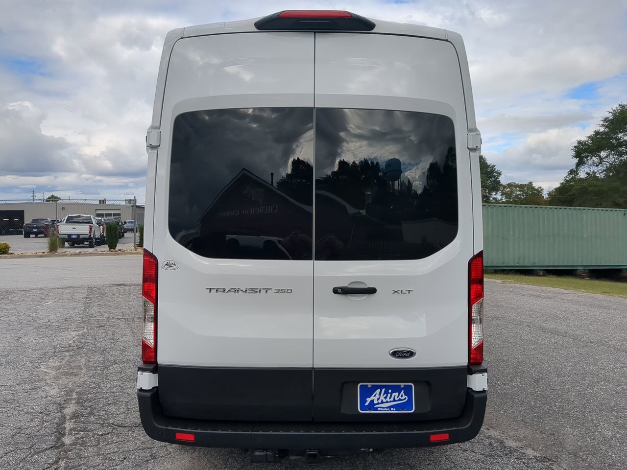 2024 Ford Transit Passenger Wagon XLT Winder GA