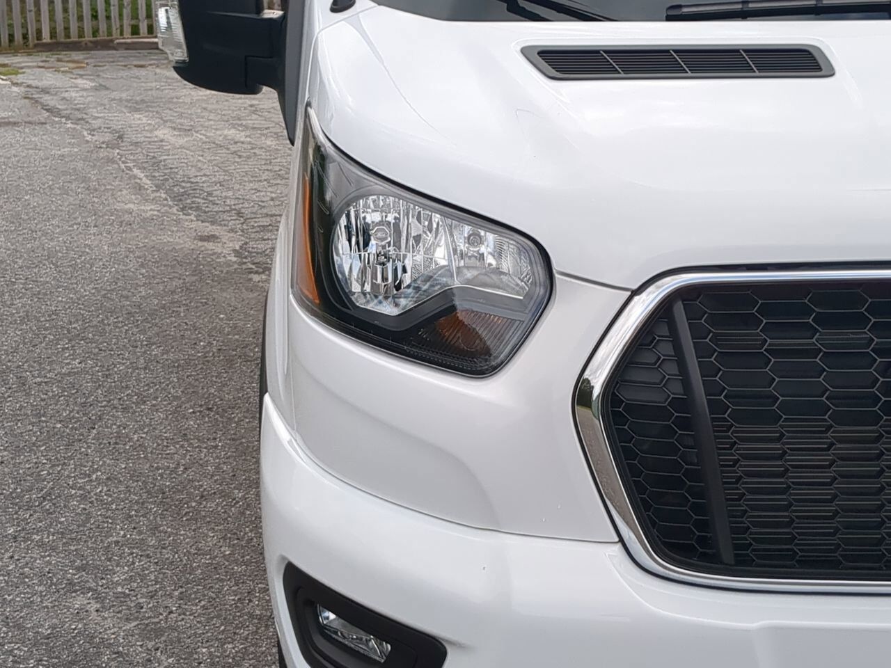 2024 Ford Transit Passenger Wagon XLT Winder GA