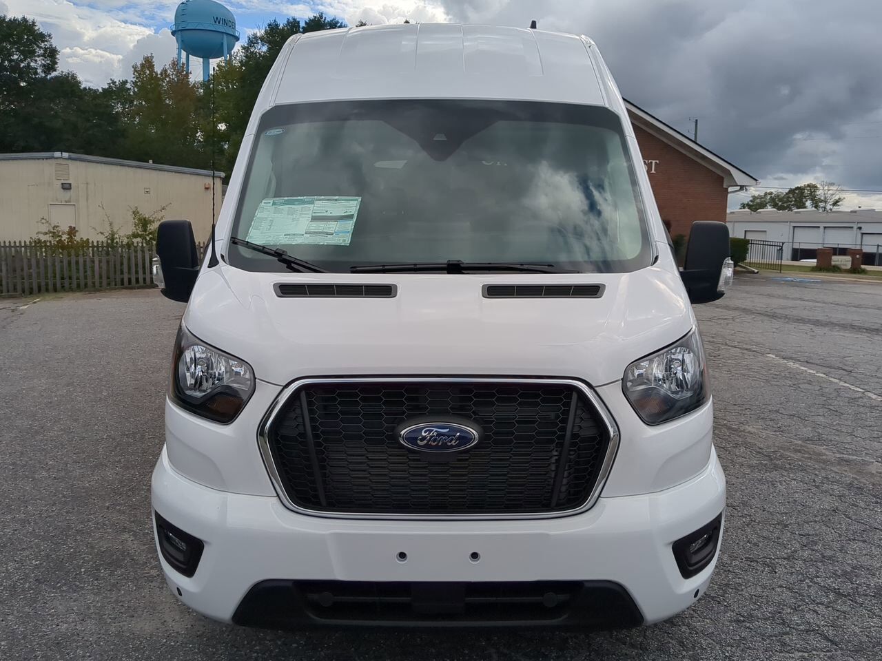 2024 Ford Transit Passenger Wagon XLT Winder GA