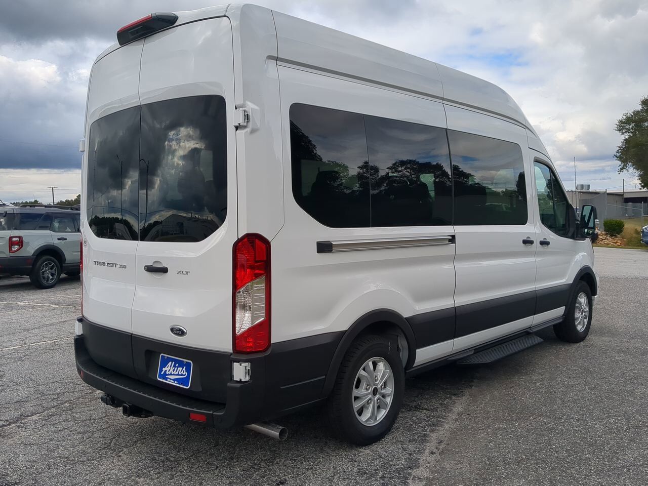 2024 Ford Transit Passenger Wagon XLT Winder GA