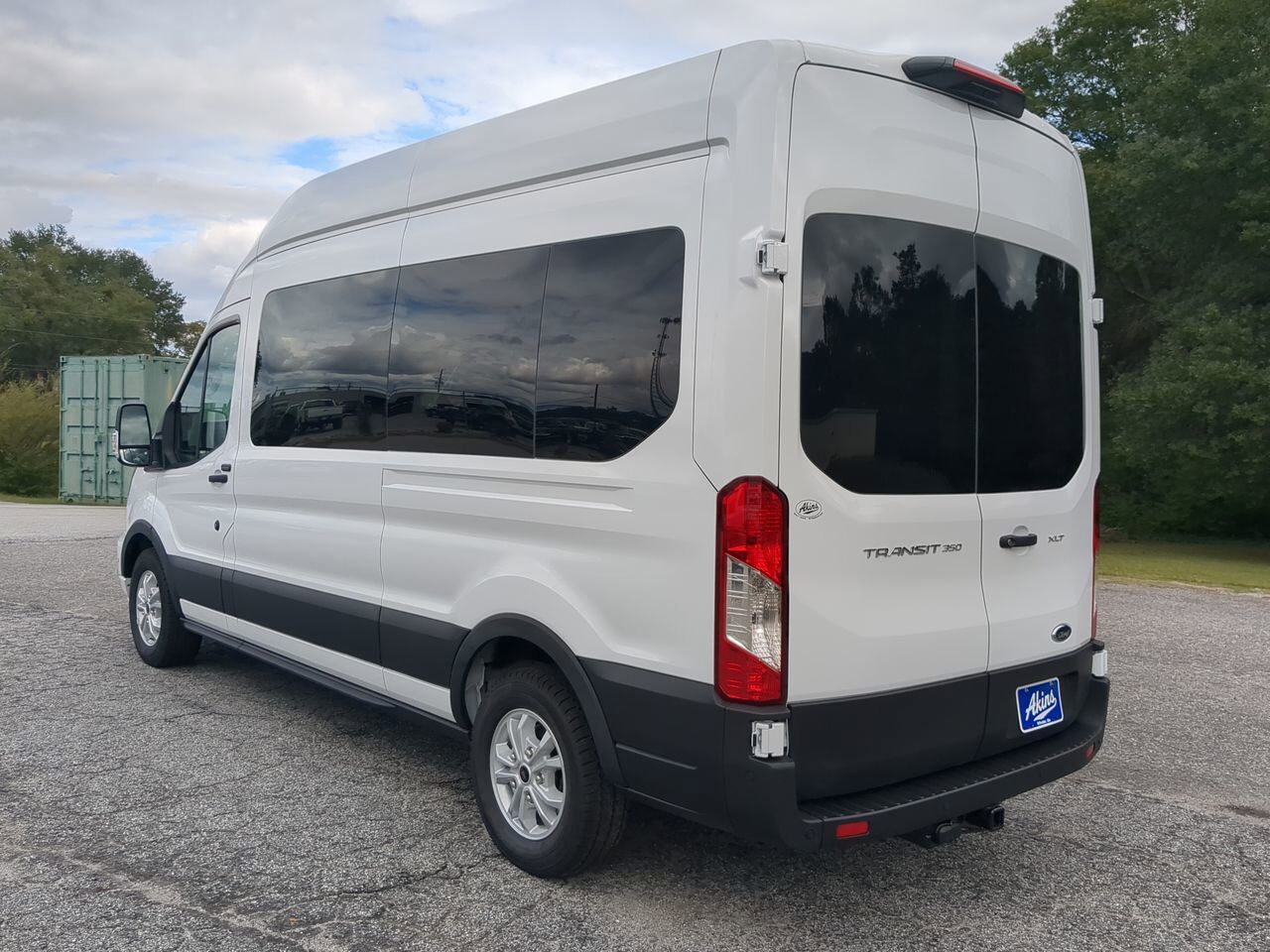 2024 Ford Transit Passenger Wagon XLT Winder GA