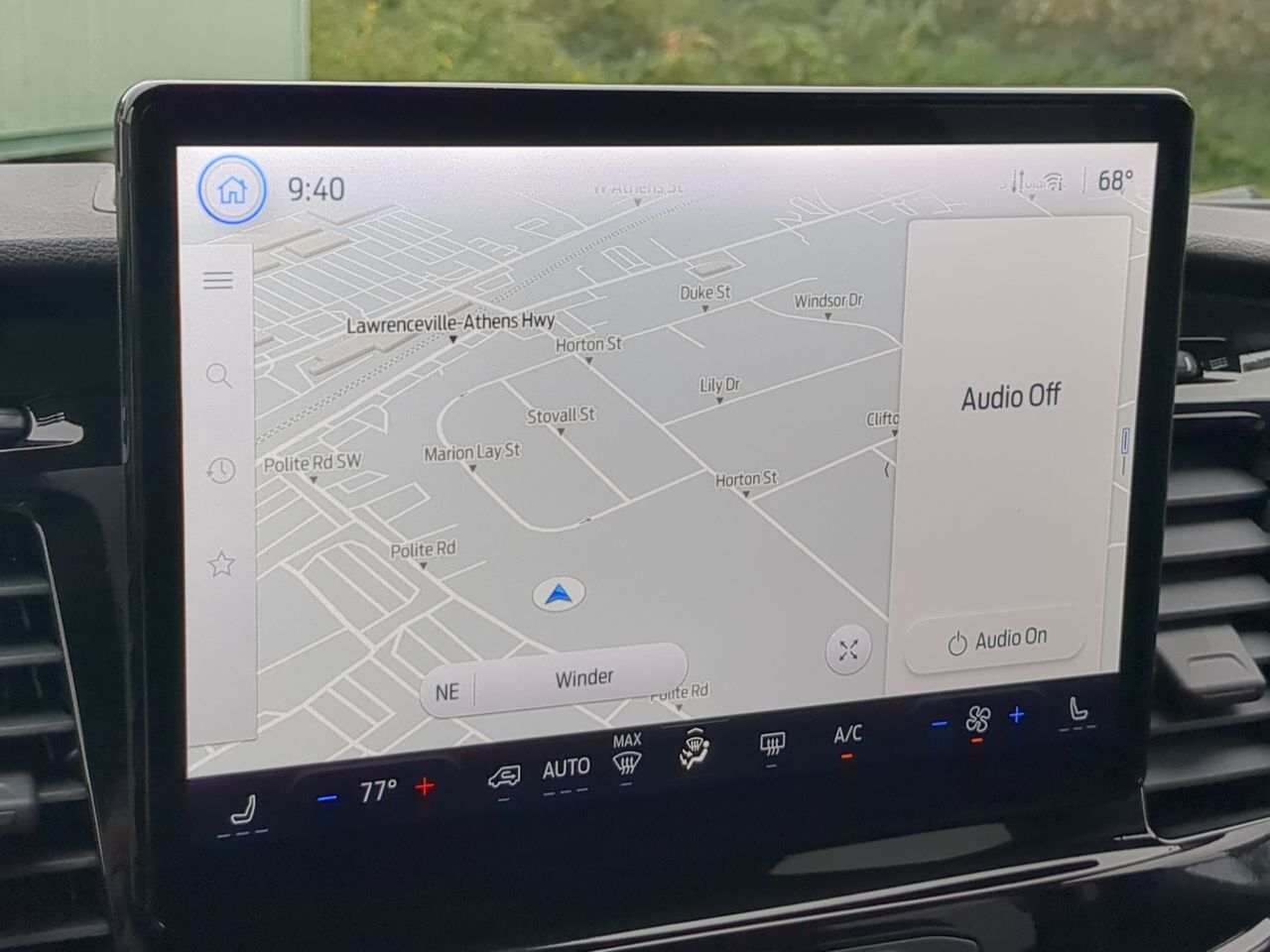 2024 Ford Transit Passenger Wagon XLT Winder GA