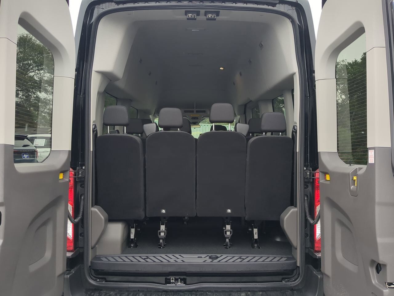 2024 Ford Transit Passenger Wagon XLT Winder GA