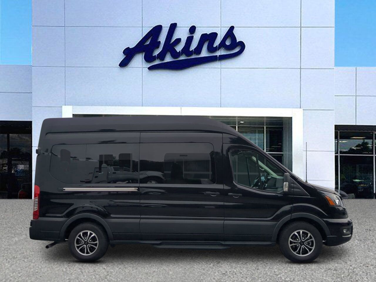 2024 Ford Transit Passenger Wagon XLT Winder GA
