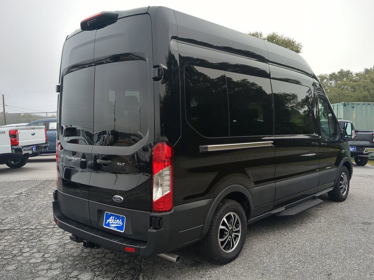 2024 Ford Transit Passenger Wagon XLT Winder GA