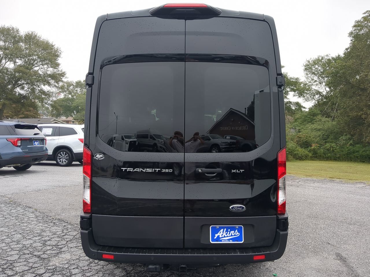 2024 Ford Transit Passenger Wagon XLT Winder GA