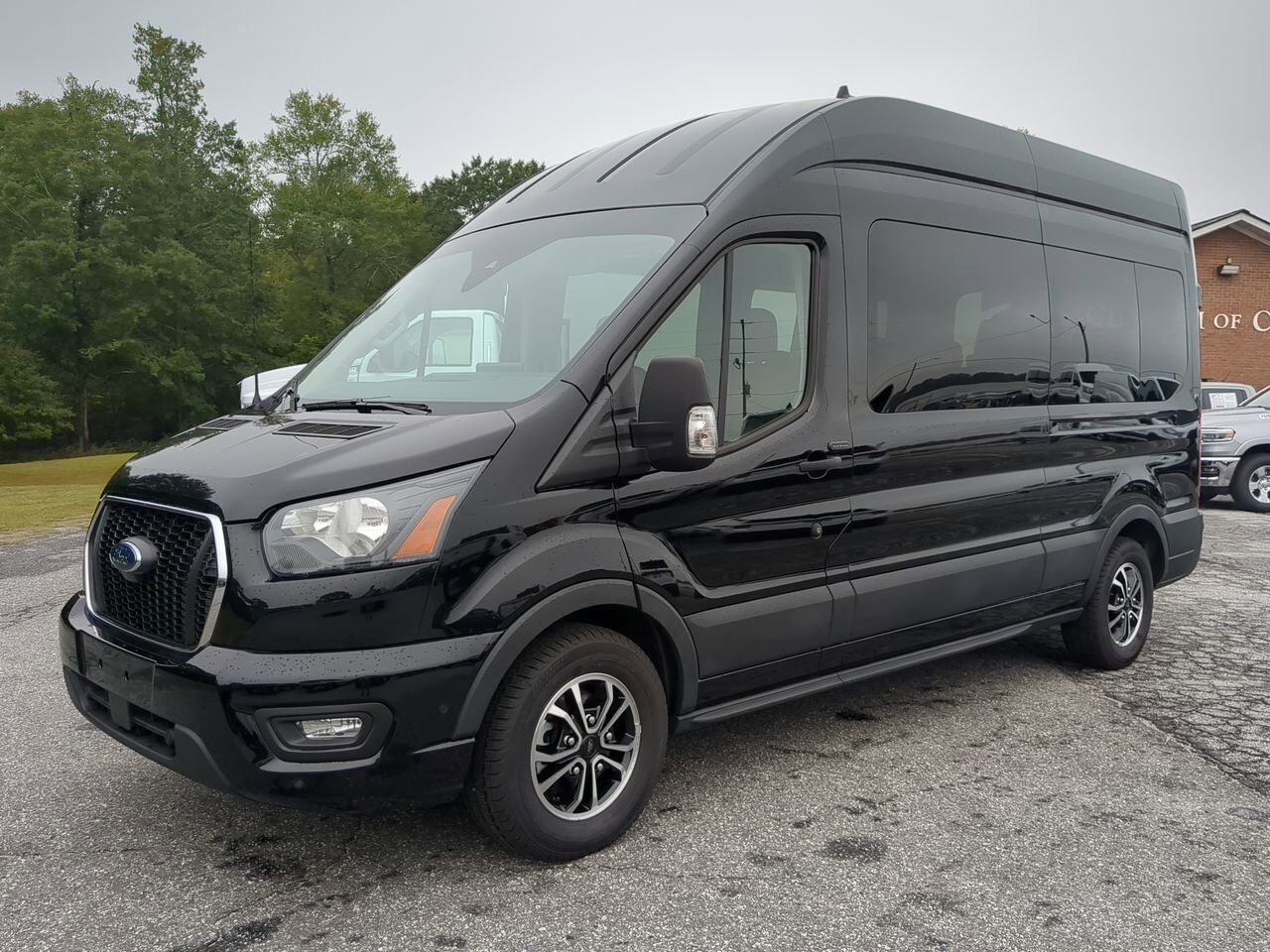2024 Ford Transit Passenger Wagon XLT Winder GA