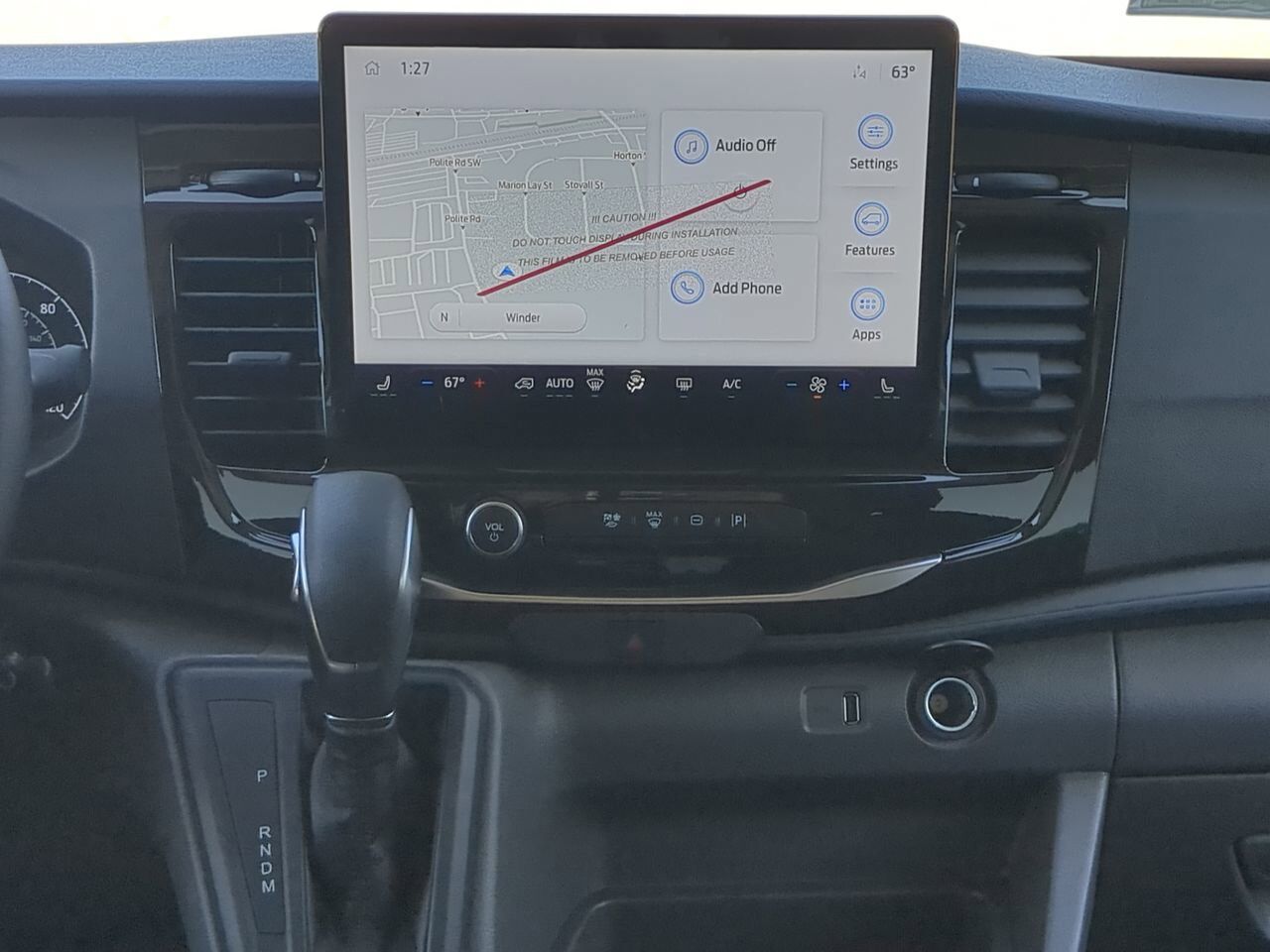 2024 Ford Transit Passenger Wagon XLT Winder GA