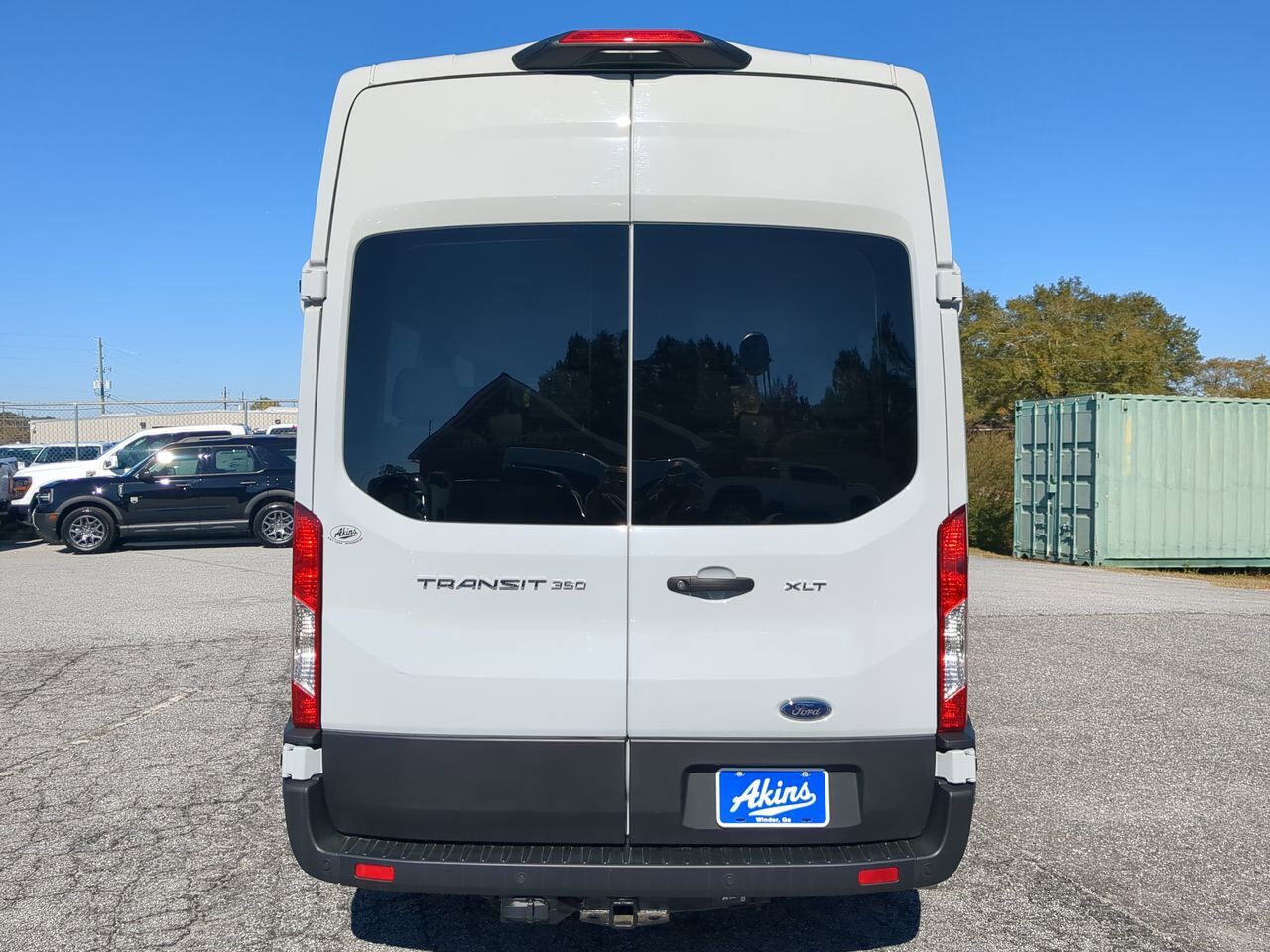 2024 Ford Transit Passenger Wagon XLT Winder GA