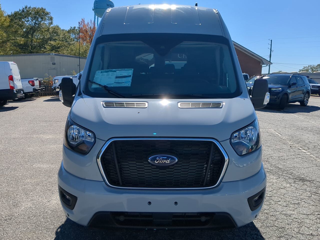 2024 Ford Transit Passenger Wagon XLT Winder GA