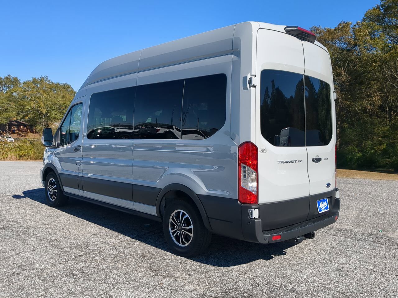 2024 Ford Transit Passenger Wagon XLT Winder GA