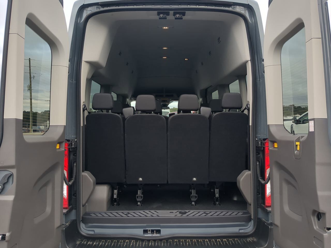 2024 Ford Transit Passenger Wagon XLT Winder GA