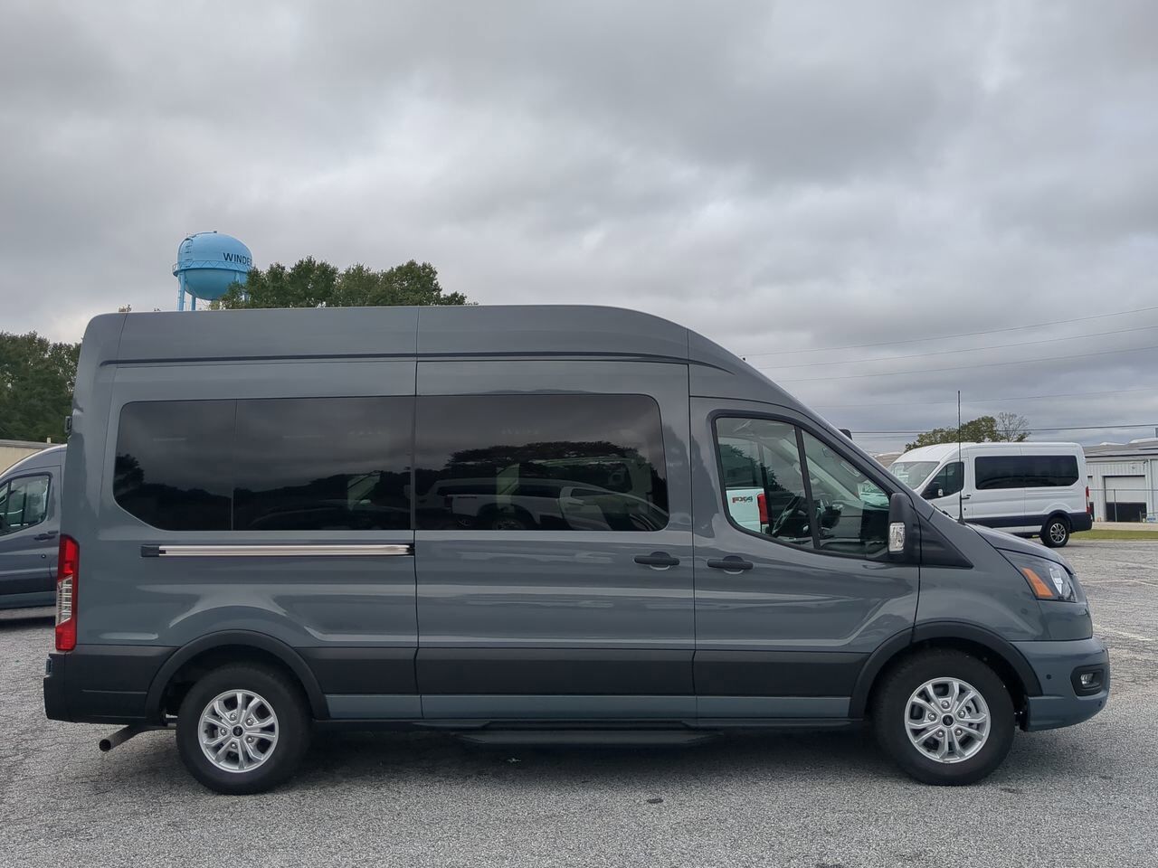 2024 Ford Transit Passenger Wagon XLT Winder GA