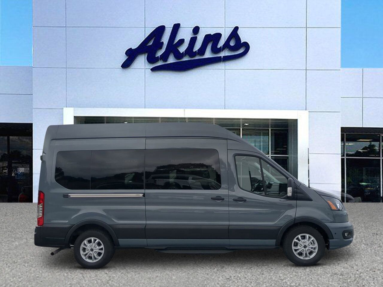 2024 Ford Transit Passenger Wagon XLT Winder GA