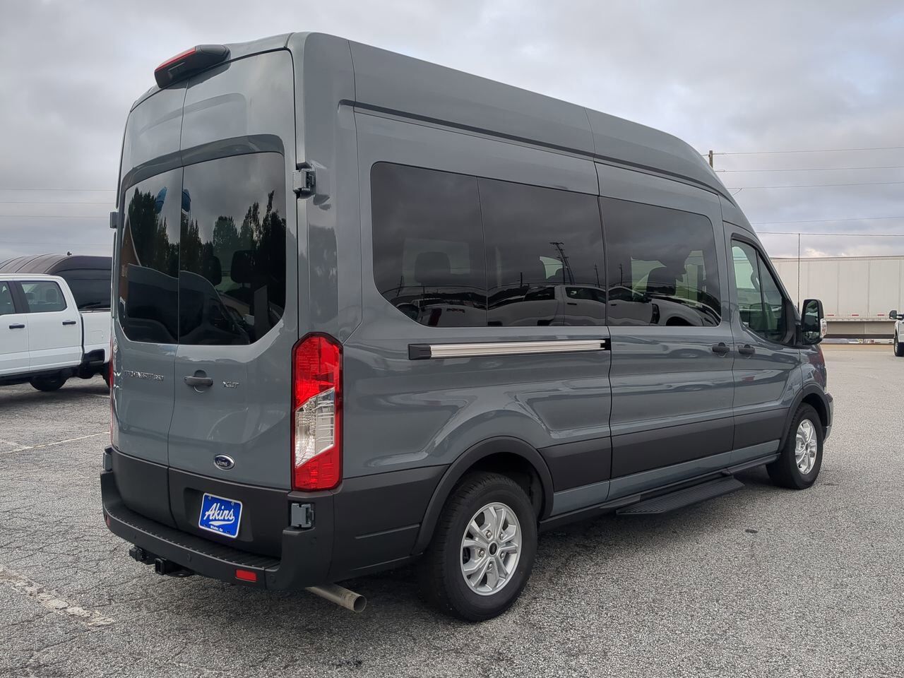 2024 Ford Transit Passenger Wagon XLT Winder GA