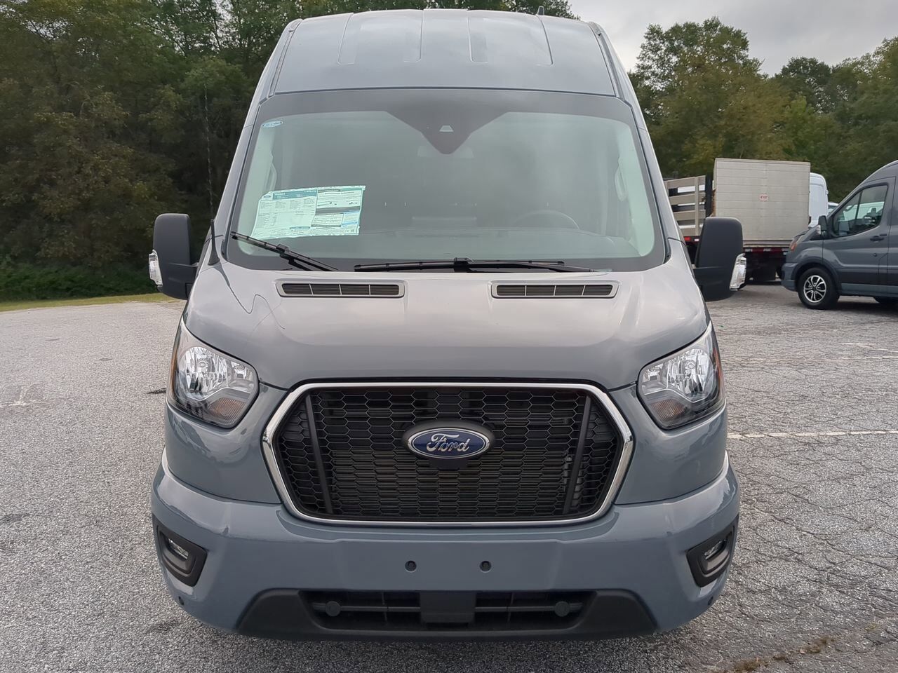 2024 Ford Transit Passenger Wagon XLT Winder GA