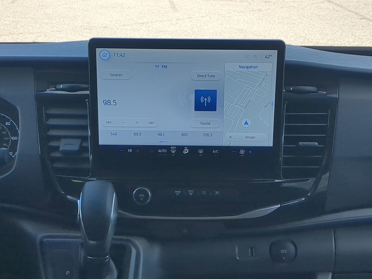 2024 Ford Transit Passenger Wagon XLT Winder GA