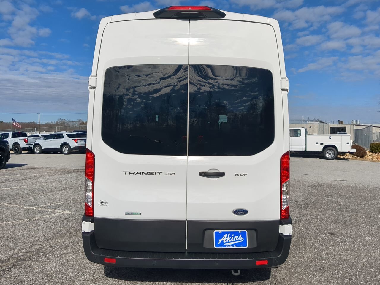 2024 Ford Transit Passenger Wagon XLT Winder GA