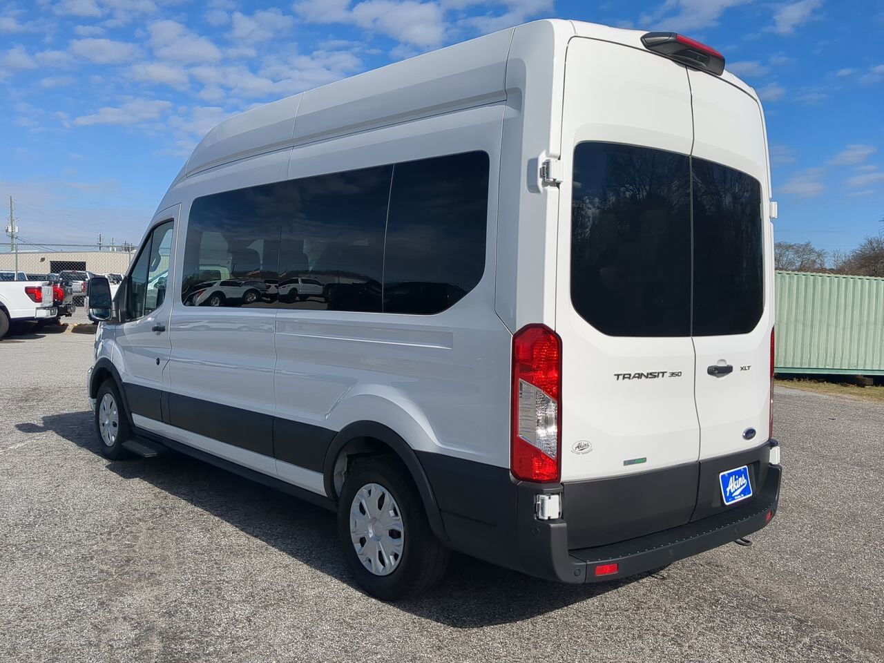 2024 Ford Transit Passenger Wagon XLT Winder GA