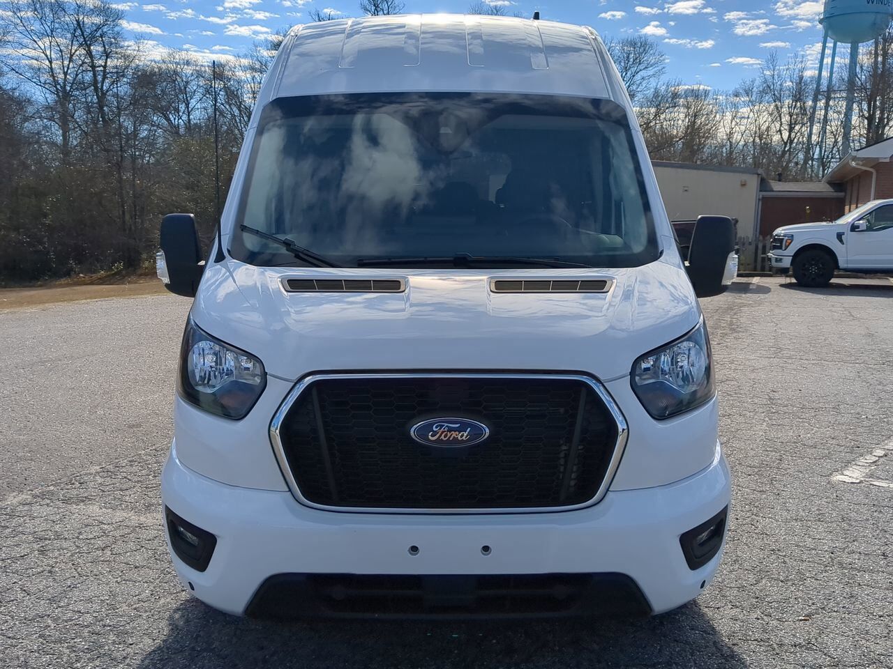 2024 Ford Transit Passenger Wagon XLT Winder GA