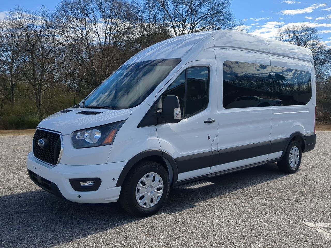 2024 Ford Transit Passenger Wagon XLT Winder GA