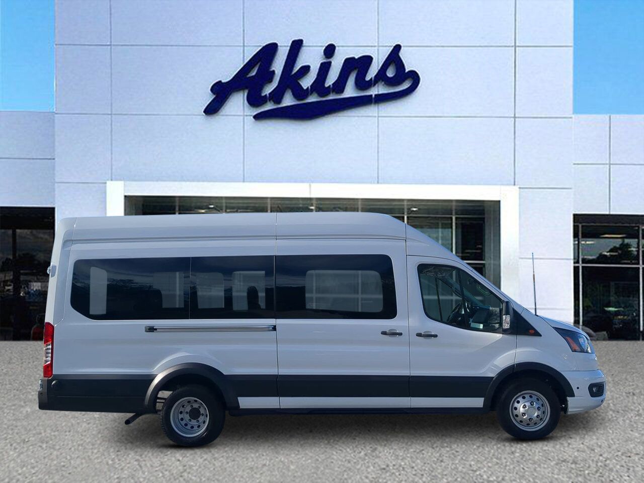 2024 Ford Transit Passenger Wagon