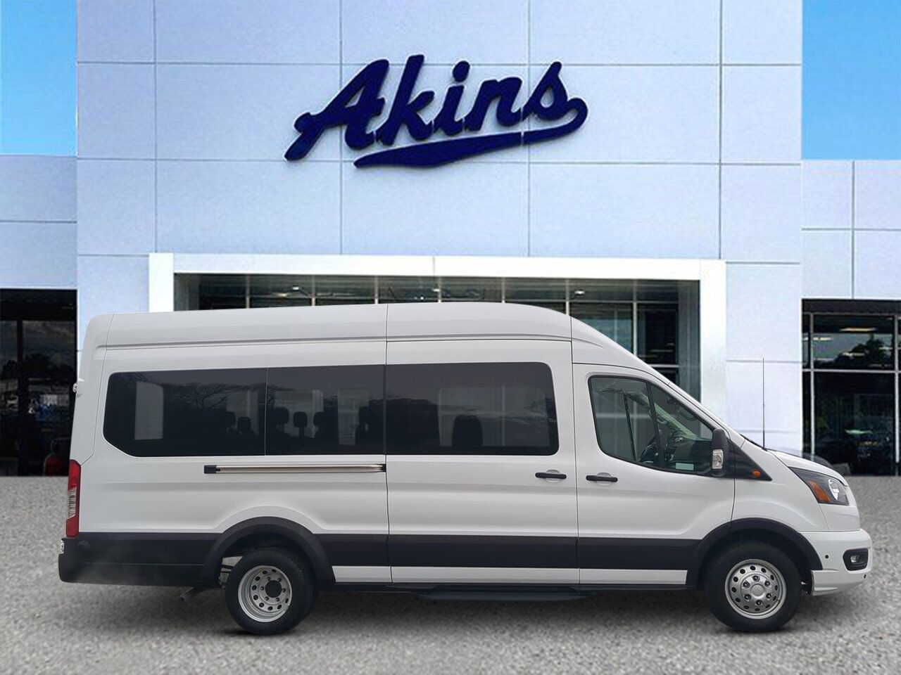 2024 Ford Transit Passenger Wagon