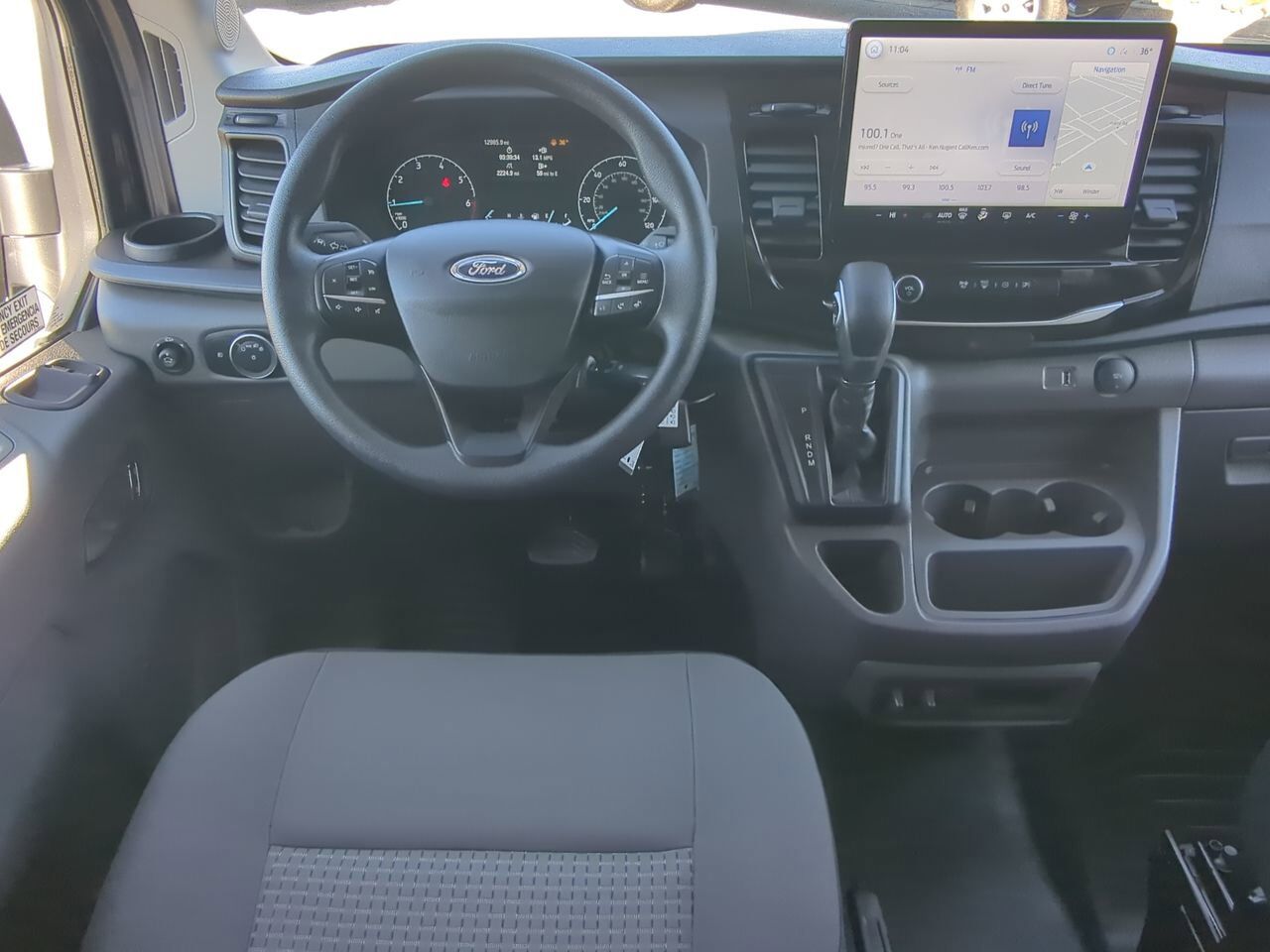 2024 Ford Transit Passenger Wagon XLT Winder GA