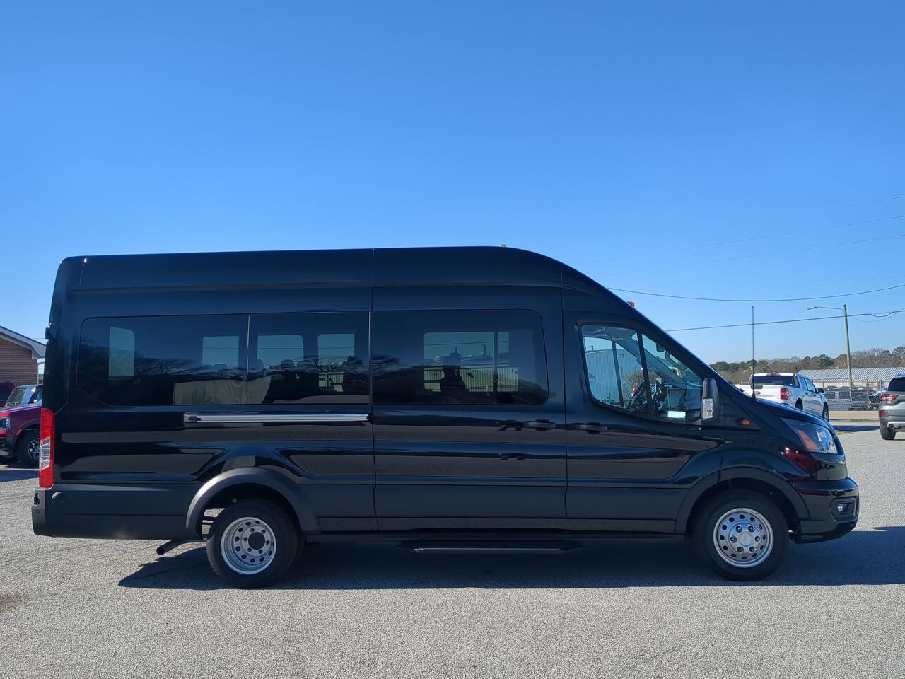 2024 Ford Transit Passenger Wagon XLT Winder GA