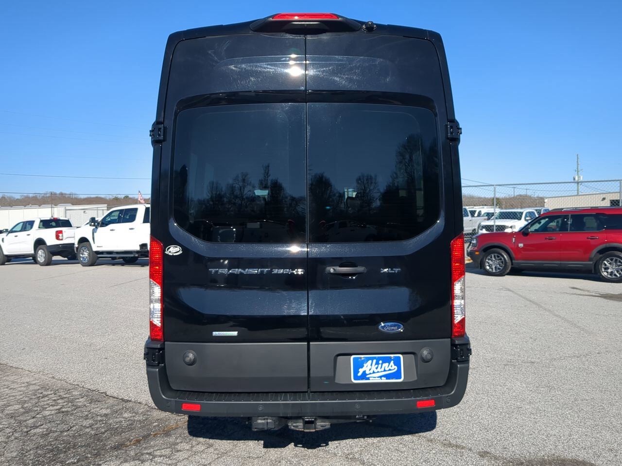 2024 Ford Transit Passenger Wagon XLT Winder GA