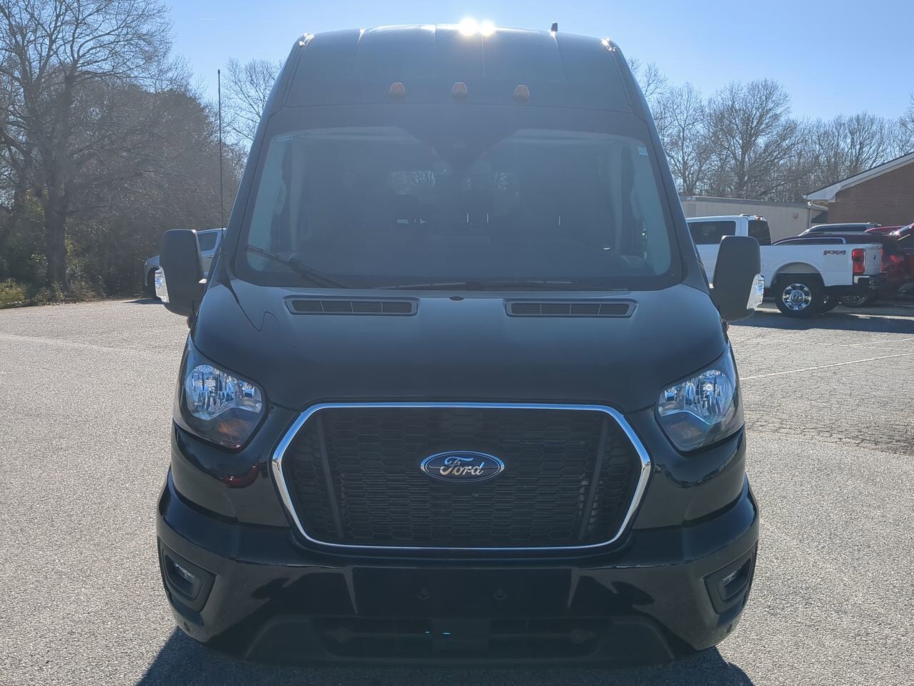 2024 Ford Transit Passenger Wagon XLT Winder GA