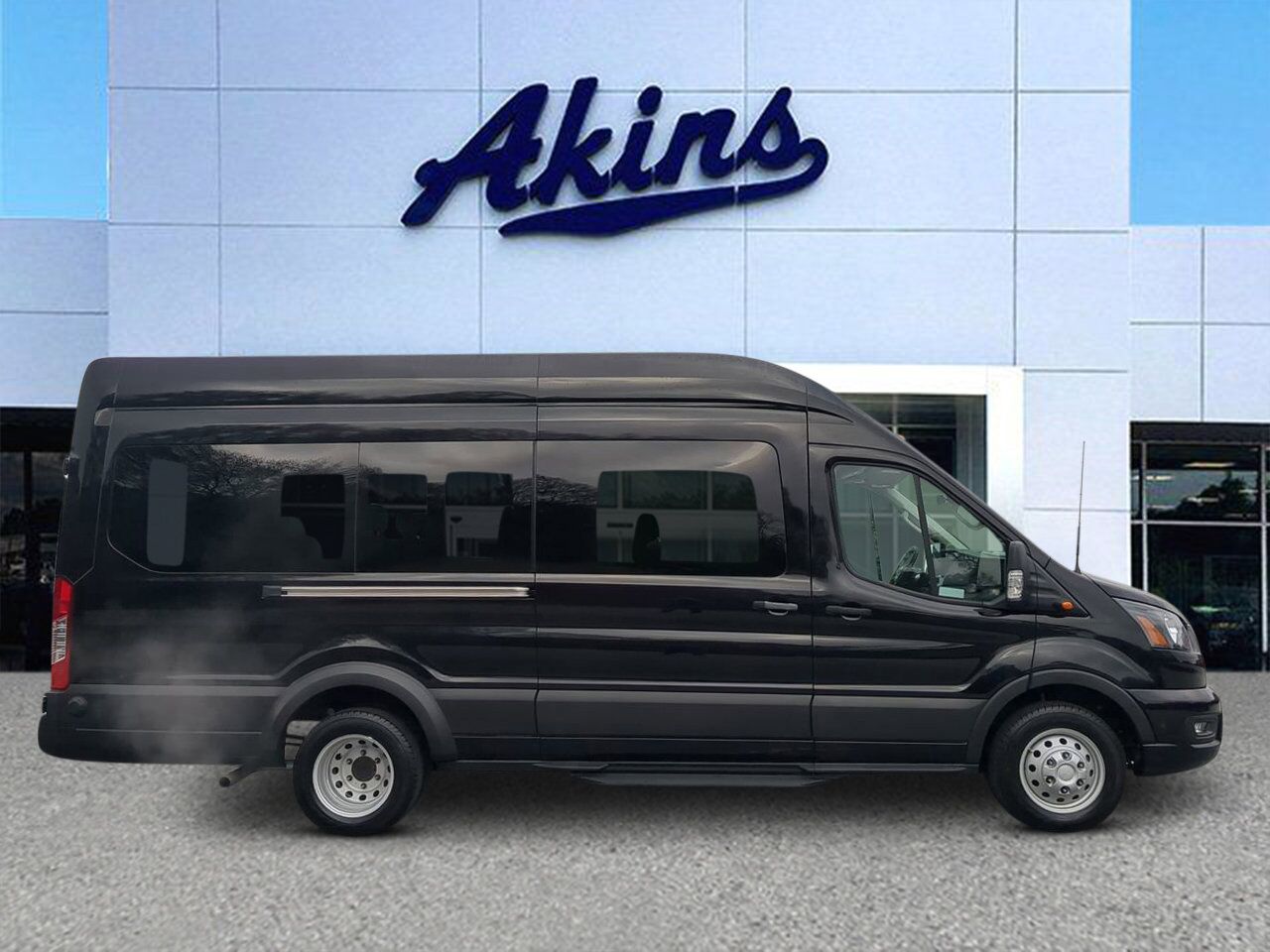 2024 Ford Transit Passenger Wagon