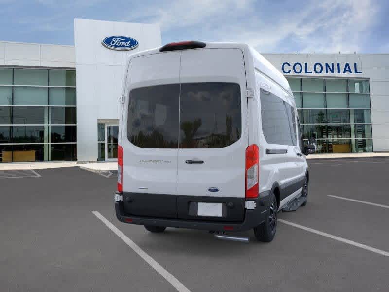 2024 Ford Transit Passenger XL Plymouth MA