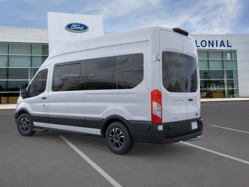 2024 Ford Transit Passenger XL Plymouth MA