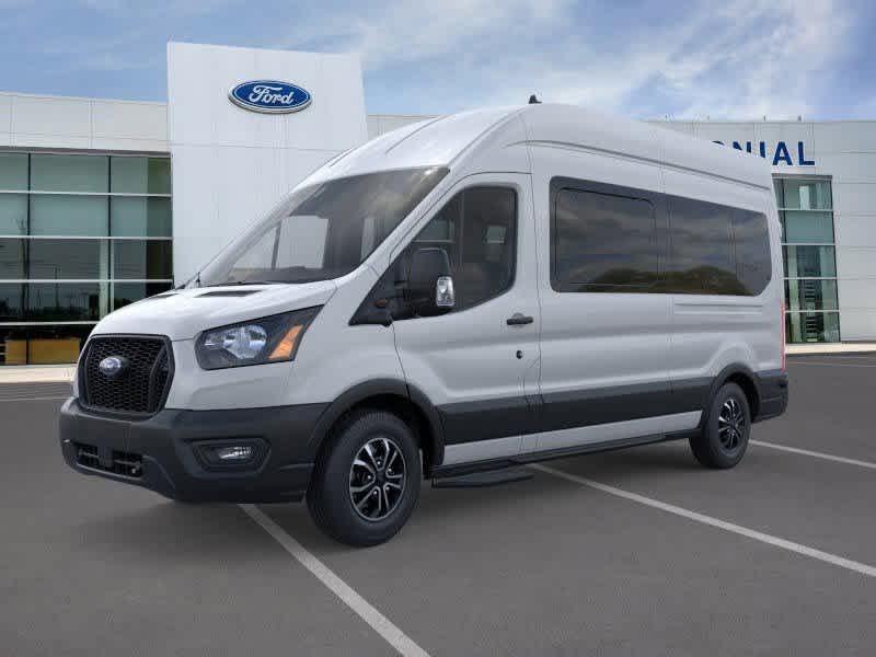 2024 Ford Transit Passenger XL Plymouth MA