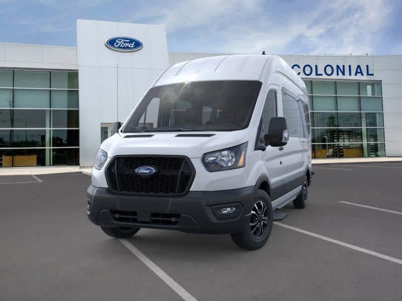 2024 Ford Transit Passenger XL Plymouth MA