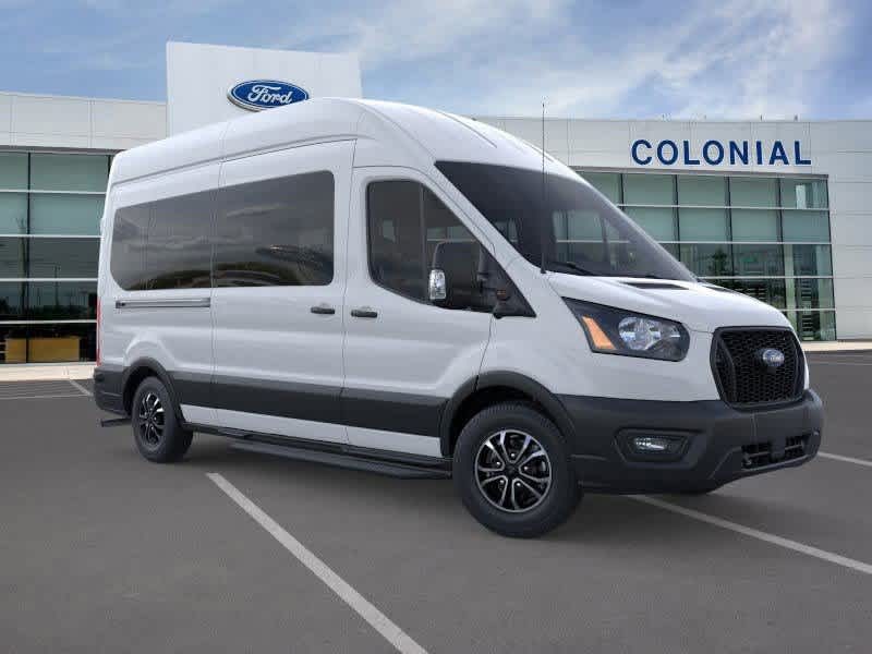 2024 Ford Transit Passenger XL Plymouth MA