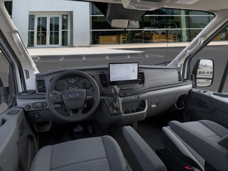 2024 Ford Transit Passenger XL Plymouth MA