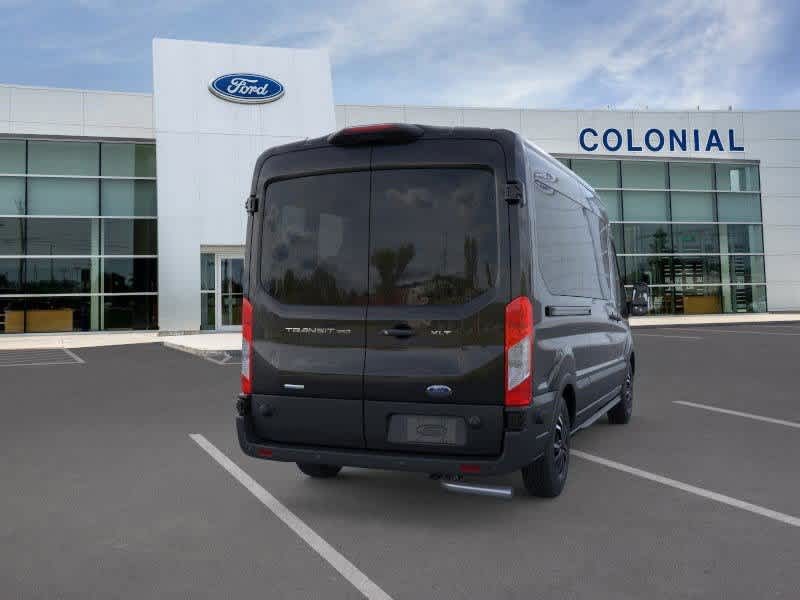 2024 Ford Transit Passenger XLT Plymouth MA