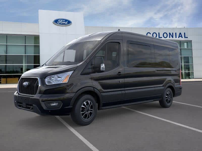 2024 Ford Transit Passenger XLT Plymouth MA