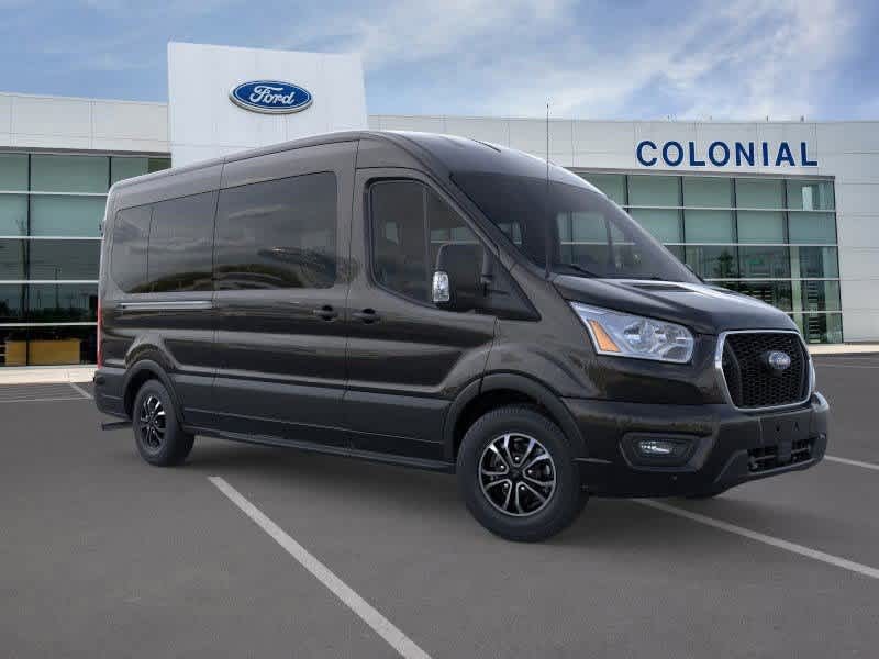 2024 Ford Transit Passenger XLT Plymouth MA