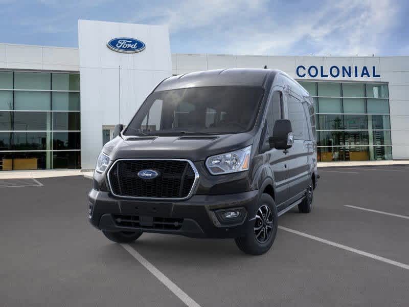 2024 Ford Transit Passenger XLT Plymouth MA
