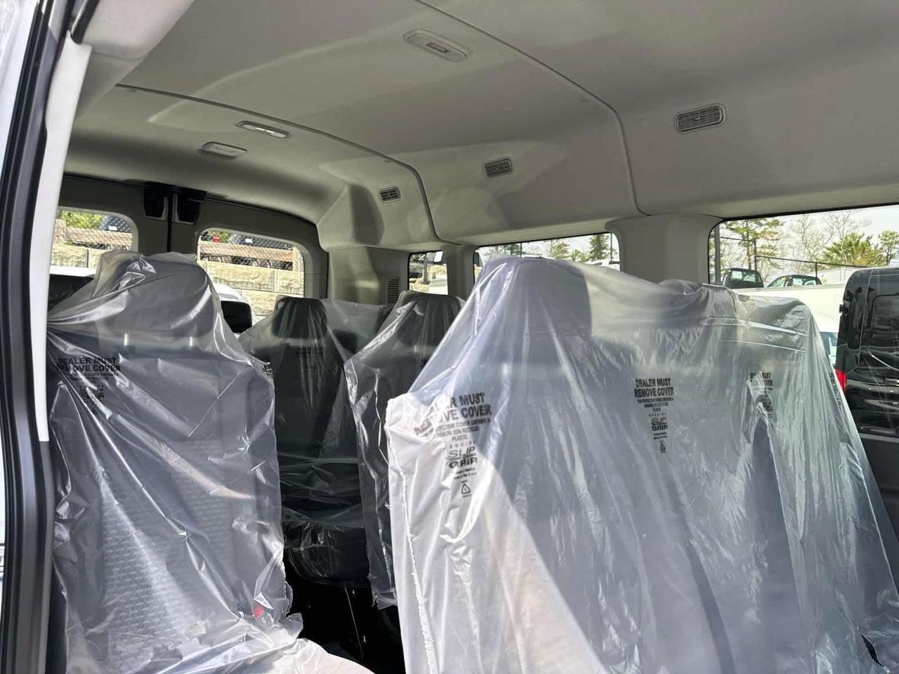 2024 Ford Transit Passenger XLT Plymouth MA