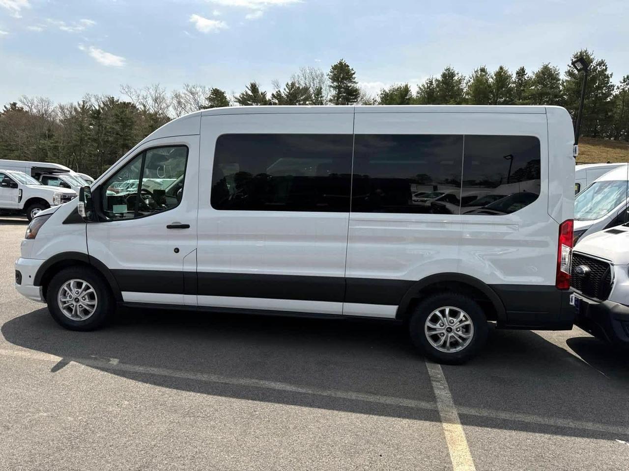 2024 Ford Transit Passenger XLT Plymouth MA