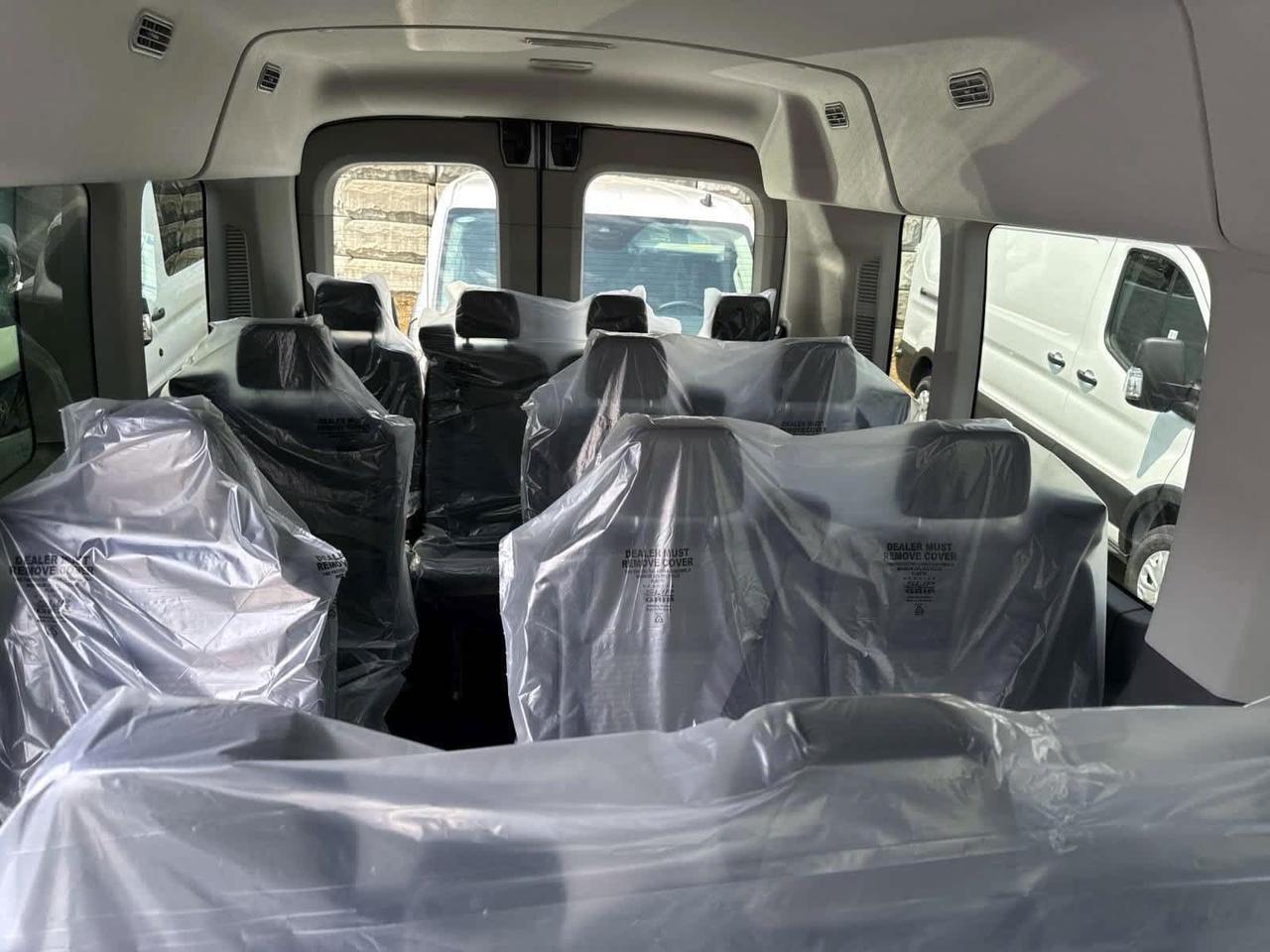 2024 Ford Transit Passenger XLT Plymouth MA